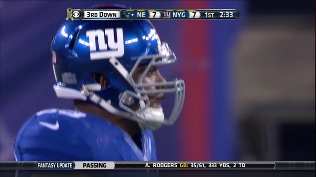 New England Patriots vs New York Giants. 1 h. | NFL. Week 10. 15.11.2015 смотреть онлайн