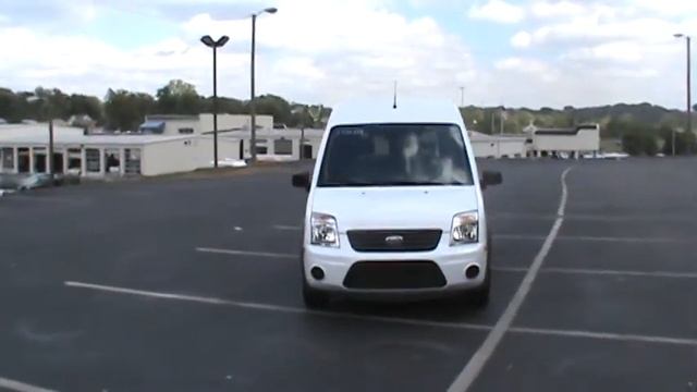 FOR SALE 2012 FORD TRANSIT CONNECT XLT STK# 21214 www.lcford.com смотреть онлайн