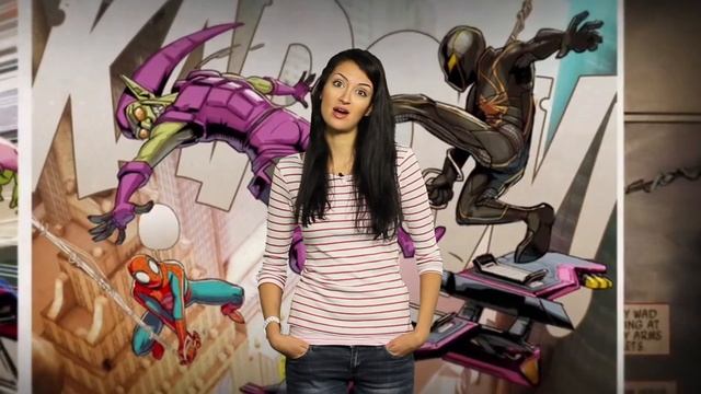 Обзор игры Spider-Man Unlimited смотреть онлайн