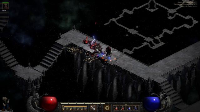 The Symbol of Tal Rasha- Diablo 2 Resurrected - Part 14 - No Commentary смотреть онлайн