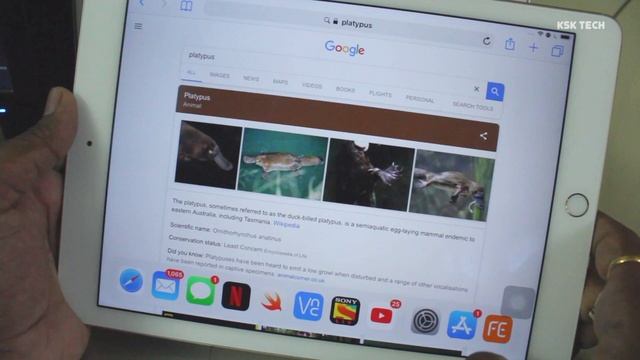 iOS 12 - iPhone X Gestures On iPad | iOS 12 Running on iPad Air 2 смотреть онлайн