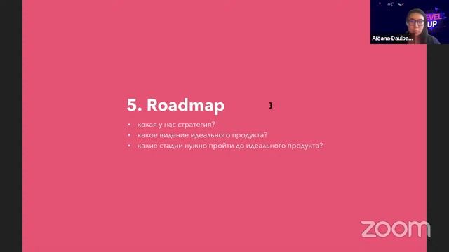 Что такое PRODUCT CYCLE с Айданой Даулбаевой смотреть онлайн