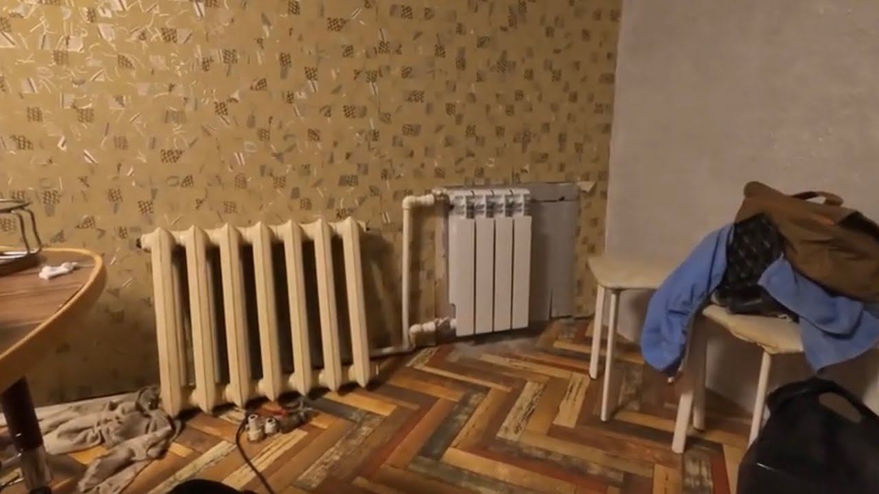 Окончание Ремонта Заменили батареи смотреть онлайн