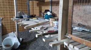 ЛЕПИМ КЛЕТКИ ДЛЯ УТОК