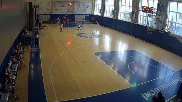 Глория - Мытищи (Девушки 2012, Открытый турнир по мини-баскетболу, 28.04.2022) смотреть онлайн