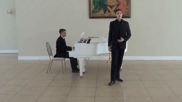 09 Егор Мартыненко Дж Кариссими «Vittoria,vittoria»