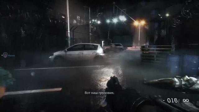Medal of Honor Warfighter серия#1 смотреть онлайн