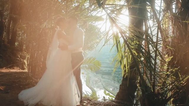 Wedding Bali, Indonesia in 4K (Ultra HD) смотреть онлайн