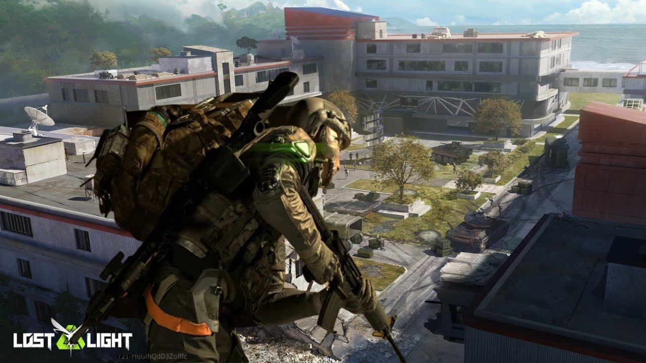 Lost Light | тарков на максималках | смотреть онлайн