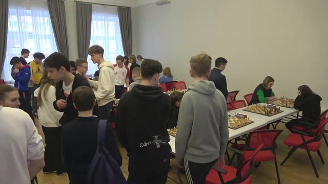 КОМАНДНОЕ ПЕРВЕНСТВО МОСКВЫ ПО БЛИЦУ. Камера 2 смотреть онлайн