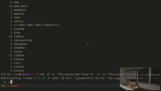 Lecture 5: Data Wrangling (2019) смотреть онлайн