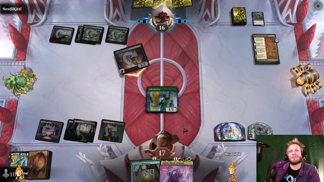 Magic Squares! MoJoe Vs. NerdiKitti смотреть онлайн