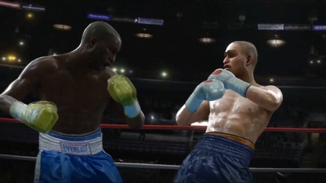 Fight Night Round 3 (PS3) Knockouts Compilation *HD* смотреть онлайн