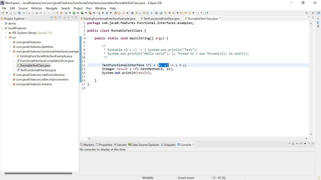 #03 Java 8 Tutorial Part 3 | Functional Interface In java 8|Java 8 In Hindi | Playlist Part 3 смотреть онлайн