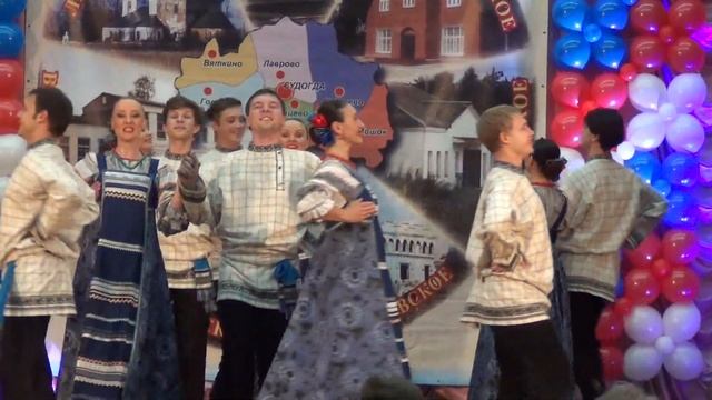 2014 ГВХА "Русь" в Судогде. Видео-обзор. | STime33 смотреть онлайн