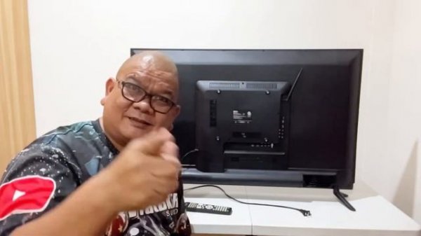 UNBOXING of GELL SMART ANDROID 9 TV | PROS & CONS