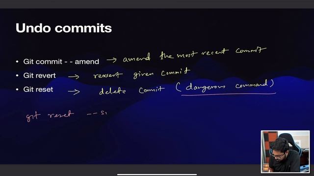 How to Undoing changes in Git | ( Video - 09 ) смотреть онлайн