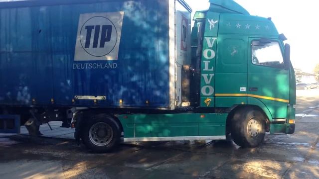 VOLVO FH12. EURO-3. 420 смотреть онлайн