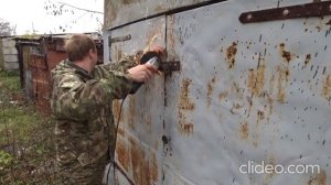 Мутные Замуты вскрыли гараж подписчика, а там такое ...?!?!?