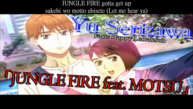 MF Ghost Opening Sub「JUNGLE FIRE feat. MOTSU」ESP/ENG/JPN смотреть онлайн