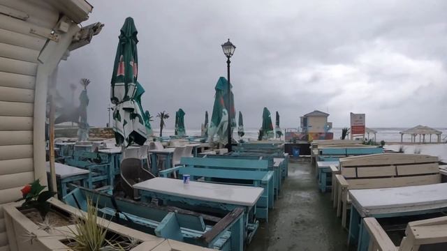 БУРЯ Барбара летит на Израиль после ночного ЗЕМЛЕТРеСЕНИЯ смотреть онлайн