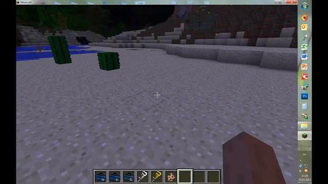 Обзор мода TF2 В Minecraft смотреть онлайн