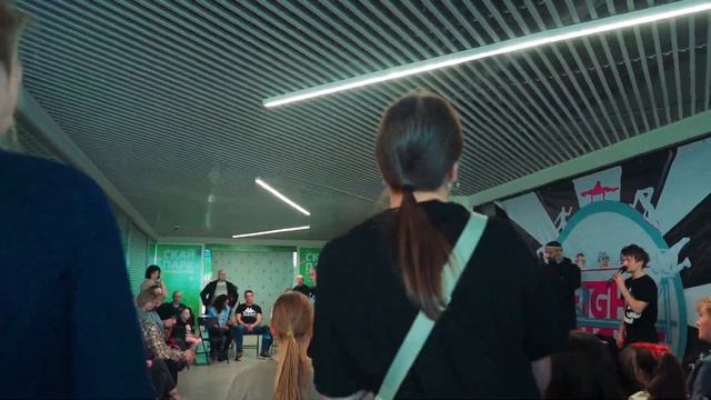 Fight for the Right 22 смотреть онлайн