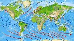 Откуда берется ветер?