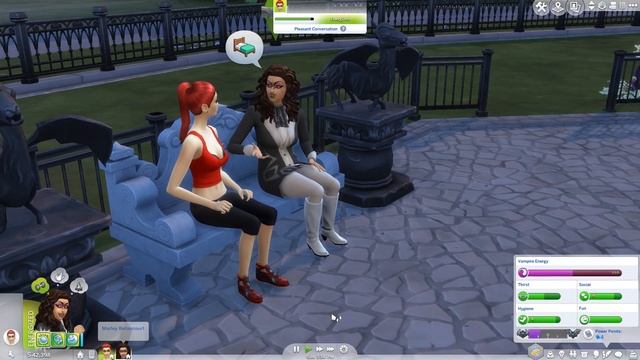 How To Make Vampires Immune To Sunlight | The Sims 4 Guide смотреть онлайн