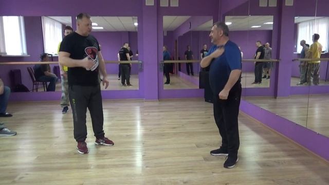 Как поставить сильный удар без подручных средств Семинар Соловьева А . А . в Самаре Апрель 2021 смотреть онлайн