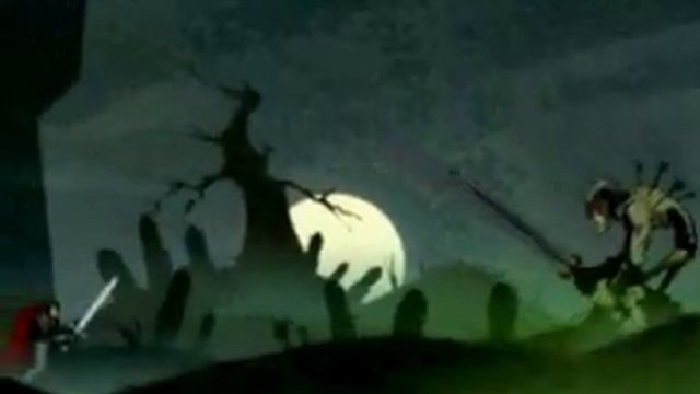 artix vs. the undead with battle music смотреть онлайн