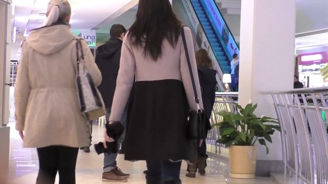 Знакомство с девушкой в торговом центре. Булат. Liferepublic. Знакомство с девушками смотреть онлайн