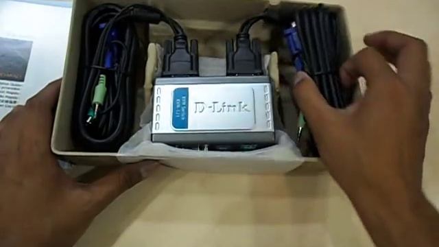 SYS2U.COM - แกะกล่อง D-Link KVM-121 - 2-Port PS/2 KVM Switch смотреть онлайн