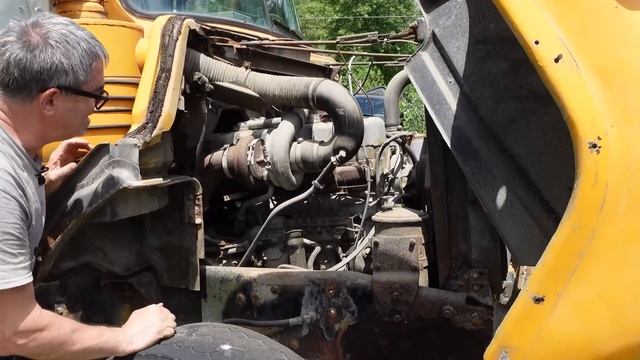 Truck Week EP2 - Mack DM600 смотреть онлайн