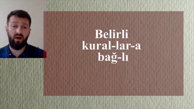 Sözcükler 11. Турецкий язык. Лексика смотреть онлайн