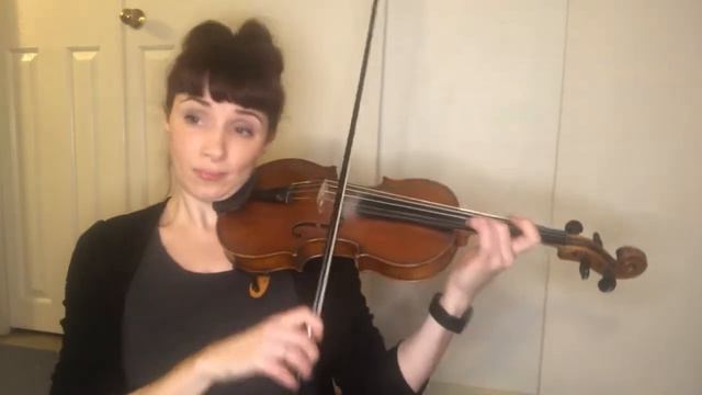 Suzuki Violin Book 5 No.3 (1/2) Vivaldi G Minor Concerto 1st Mvt, Slow Practice & Break Down Pg1&2