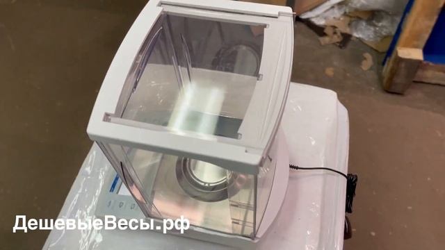SHINKO VIBRA HT-224RCE | Весы аналитические смотреть онлайн