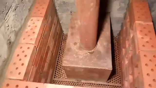 Русская баня!…всё с начала!…печь. утепления.и пробная банька смотреть онлайн