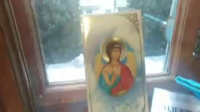 Поздравили Нас Татьяна и Алексей С Днём Ангела! смотреть онлайн