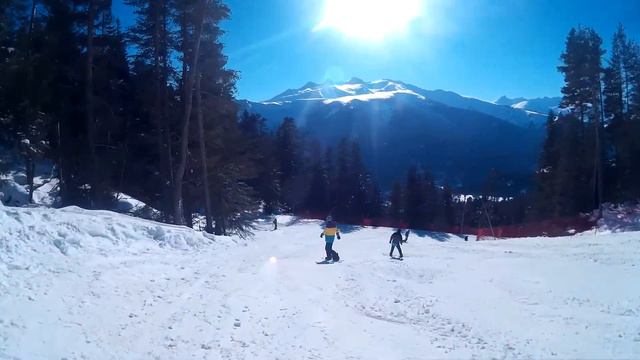 Архыз. 22 февраля 2015. смотреть онлайн