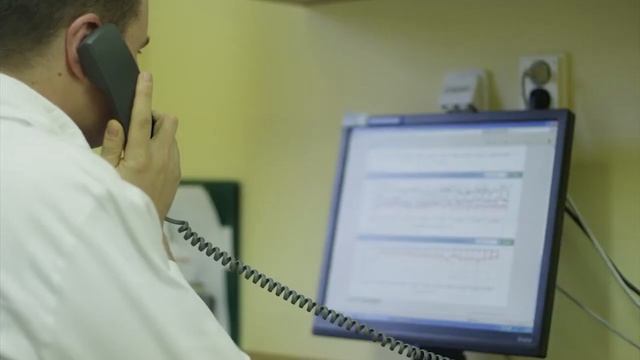 Telemedicína v NTMC смотреть онлайн