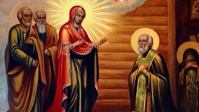 УСПЕНСКИЙ ПОСТ смотреть онлайн