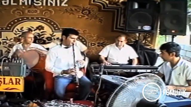 Zahid Sabirabadlı Klarnet (2014 Sabirabad Toyu) #ZahidSabirabadlı