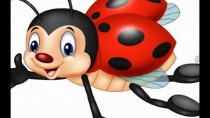 Детская песенка "Божья Коровка"