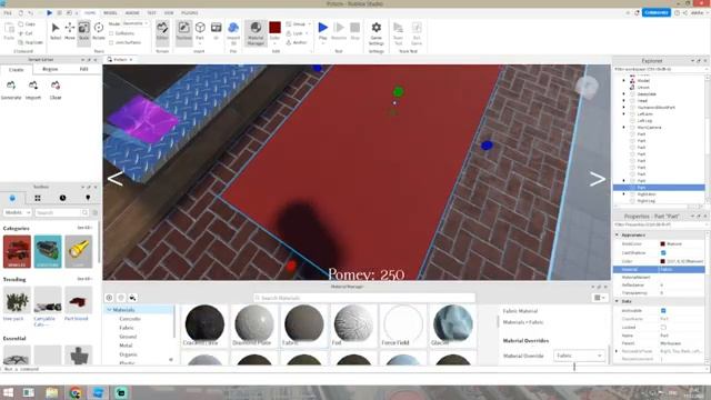 Делаю свою игру в Роблокс за 30 дней // Roblox Studio // смотреть онлайн