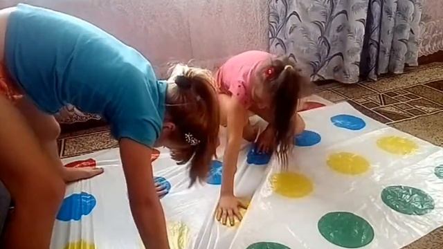 Твистер ЧЕЛЛЕНДЖ смотреть онлайн