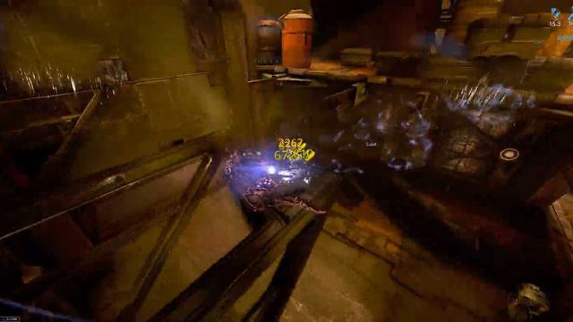 Warframe HDR Test смотреть онлайн