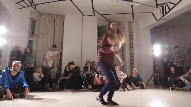 HD Battle номинации House (селекшн) - Кашаева Алина смотреть онлайн