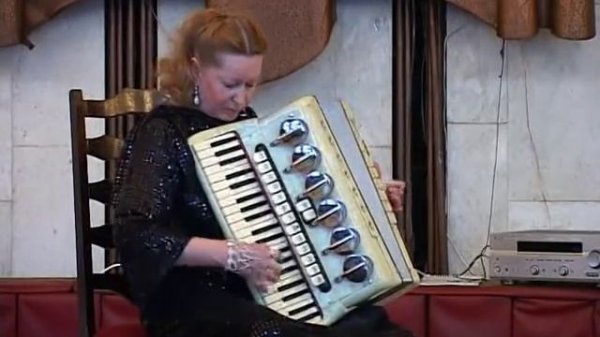 Флик-фляк. Flick-Flack. Аккордеон.