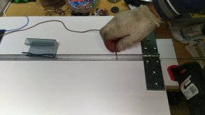 Как согнуть-разогнуть оргстекло и придать любую форму. Самодельный столик с нихромовой проволокой.